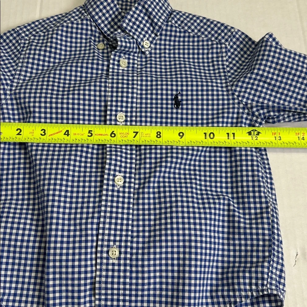 Lot of 4 Toddler Boy 2T Shirt Bundle Long Sleeve Ralph Lauren Adidas‎